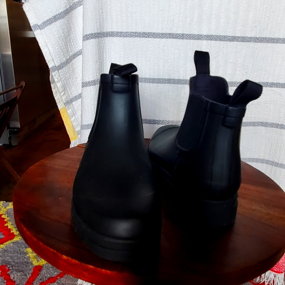 Everlane Rain Boots